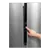 Midea MDRS619FGF46 83.5cm Freestanding Fridge Freezer