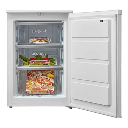 Midea MDRU129FZE01 55.3cm Undercounter Freezer