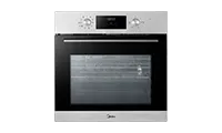 Midea MBO65M90D2-SS Multifunction Built In Single Oven - Stainless Steel