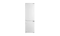 Midea MDRE379FGE01D 54cm 70/30 Built In Fridge Freezer - White