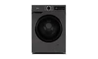 Midea MF110W100BA10TU 10kg 1400 Spin Washing Machine - Graphite