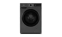 Midea MF110W80BA10TUK 8kg 1400 Spin Washing Machine - Graphite