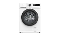 Midea MF110W80BA10WUK 8kg 1400 Spin Washing Machine - White
