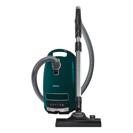 Miele C3ACTIVE Complete C3 Active Vacuum - Petrol Blue