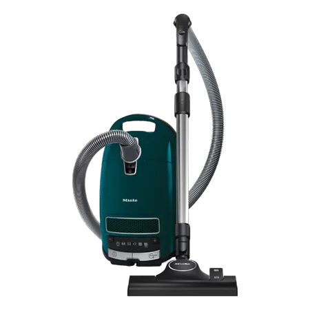 Miele C3ACTIVE Complete C3 Active Vacuum - Petrol Blue