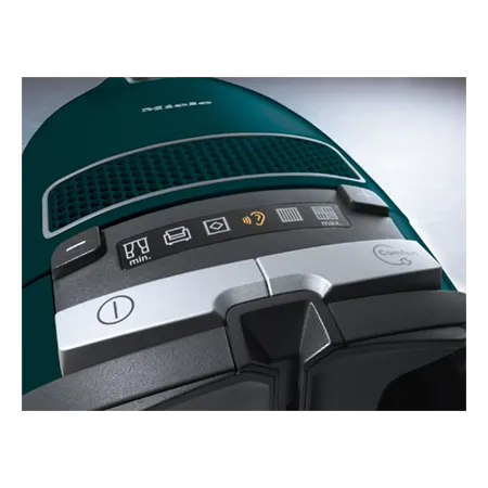 Miele C3ACTIVE Complete C3 Active Vacuum - Petrol Blue