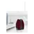 Miele C3FLEXCATDOGBR Complete Flex Cat & Dog Cylinder Vacuum Cleaner - Blackberry Red