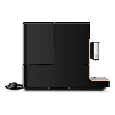 Miele CM5510-Gold Countertop Coffee Machine - Rose Gold