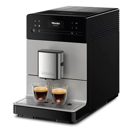 Miele CM5510-Silver Countertop Coffee Machine - Silver