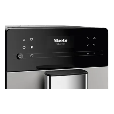 Miele CM5510-Silver Countertop Coffee Machine - Silver