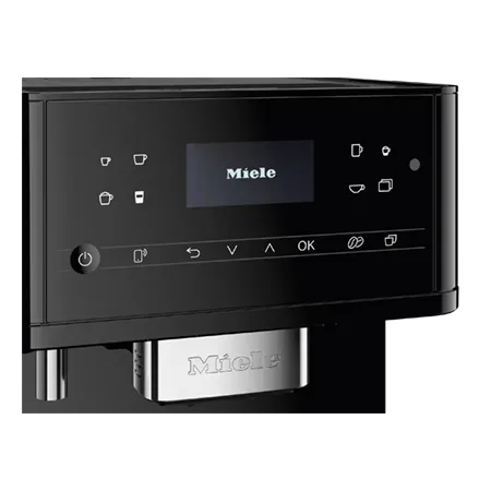 Miele CM6160 Countertop Coffee Machine - Lotus White