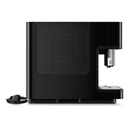 Miele CM6560-Black Countertop Coffee Machine - Obsidian Black