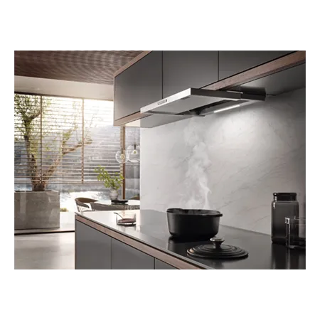 Miele DAS2620 Slimline Cooker Hood - Stainless Steel