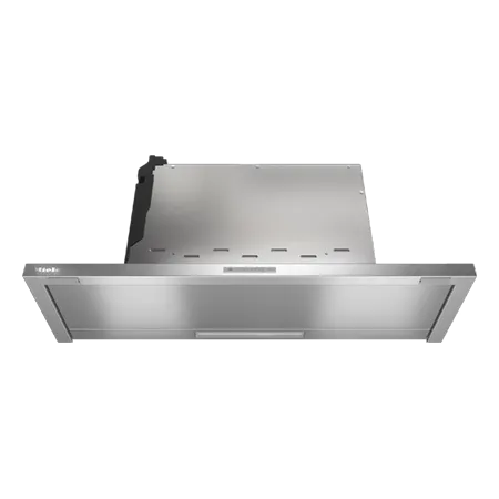 Miele DAS2920 Telescopic Cooker Hood, Stainless Steel