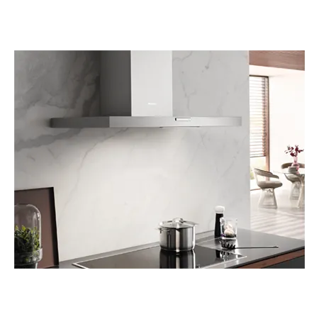 Miele DAW1920 Wall Mounted Cooker Hood - Stainless Steel