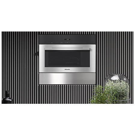 Miele DG2740 45cm Electric Double Steam Oven