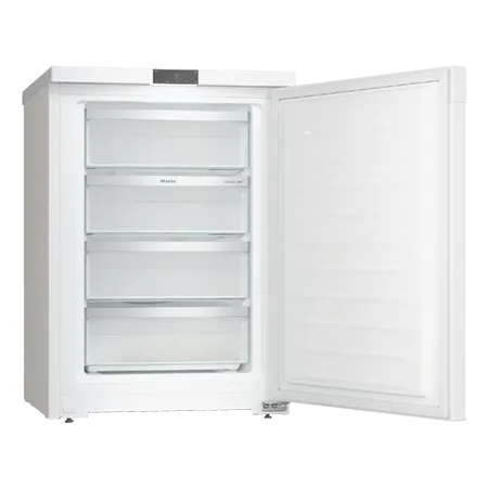 Miele F4001D Freestanding ComfortFrost Freezer - White