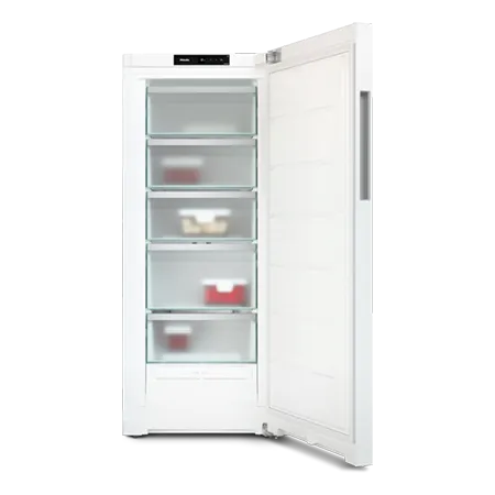 Miele FN4322D-1 Freestanding No Frost Freezer - White