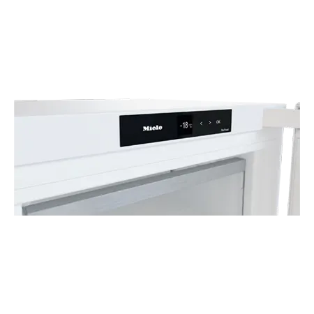 Miele FNS4382D-White Freestanding NoFrost Freezer - White