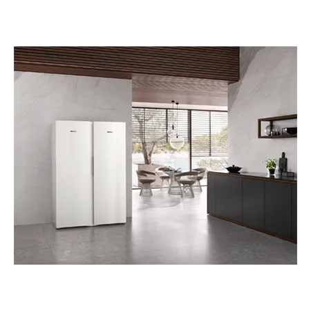 Miele FNS4382D-White Freestanding NoFrost Freezer - White