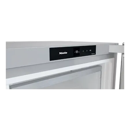 Miele FNS4382D Freestanding NoFrost Freezer - Stainless Steel