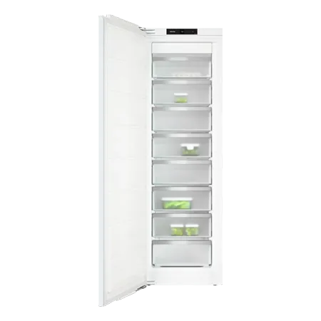 Miele FNS7740D Built In NoFrost Freezer - White