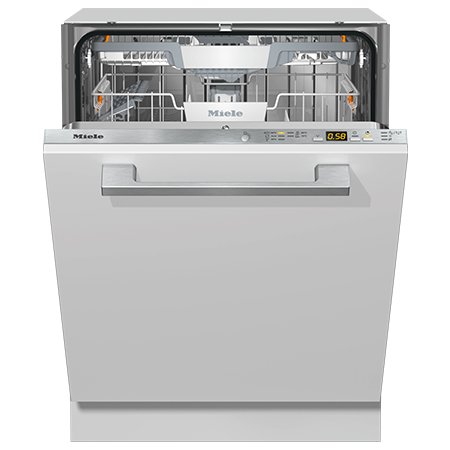 Miele G5260SCVi Built In 60 CM Dishwasher