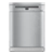 Miele G5310SCCS Full Size Dishwasher - Clean Steel