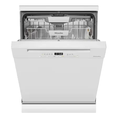 Miele G5410SC-White Full Size Dishwasher - Brilliant White