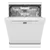 Miele G5410SC-White Full Size Freestanding Dishwasher - Brilliant White