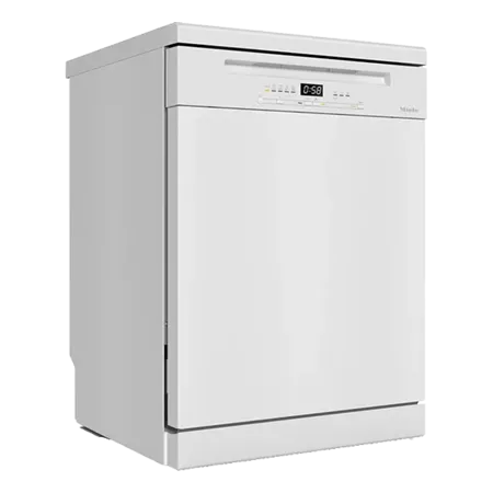 Miele G5410SC-White Full Size Dishwasher - Brilliant White