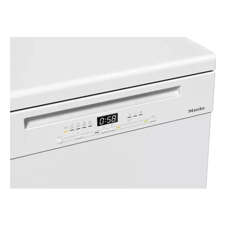 Miele G5410SC-White Full Size Dishwasher - Brilliant White