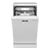 Miele G5740SC Slimline Freestanding Dishwasher - Brilliant White