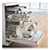 Miele G7040SC Freestanding AutoDos Dishwasher - Cleansteel Front