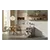 Miele G7040SC Freestanding AutoDos Dishwasher - Cleansteel Front