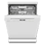 Miele G7130SCW 14 Place Settings Dishwasher