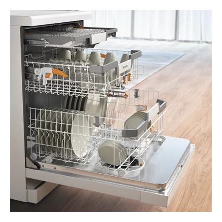 Miele G7130SCW 14 Place Settings Freestanding Dishwasher