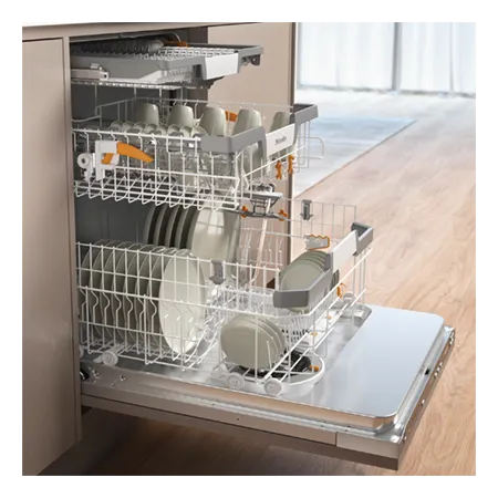 Miele G7185SCViXXL Built-In Fully Integrated Dishwasher - 14 Place Settings