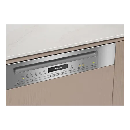 Miele G7210Sci Semi Integrated Full Size Dishwasher