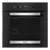 Miele H2455B Built In Electric Single Oven - Obsidian Black