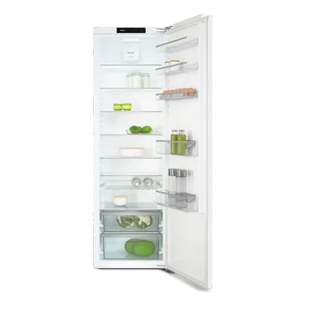 Miele K7715E Integrated Tall Fridge - Fixed Hinge