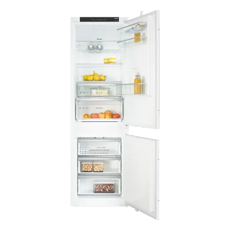 Miele KDN7713E Integrated 60/40 Split Fridge Freezer