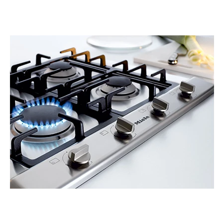 Miele KM2010 4 Zone Gas Hob