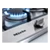 Miele KM2010 4 Zone Gas Hob