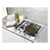 Miele KM2010 4 Zone Gas Hob