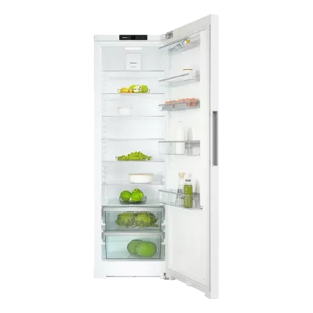 Miele KS4383DDBRWHGB Tall Freestanding Fridge - White