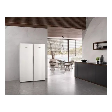 Miele KS4383DDBRWHGB Tall Freestanding Fridge - White