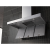 Miele PUR98W 898 mm wide stainless steel cooker hood