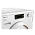 Miele TEA525WP 8kg Freestanding Heat Pump Tumble Dryer