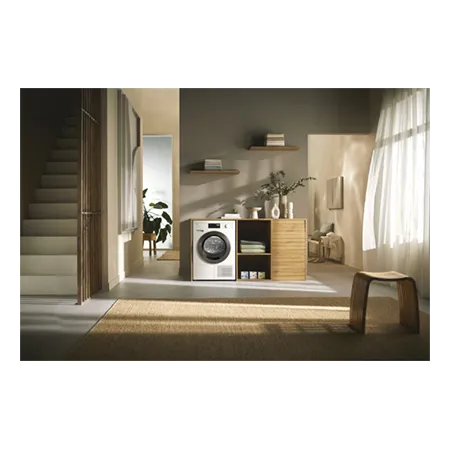 Miele TED645WP 9kg Heat Pump Tumble Dryer - White